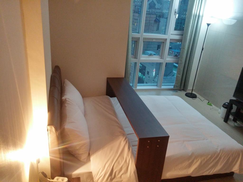 Guesthouse Myeongdong Szöul Kültér fotó